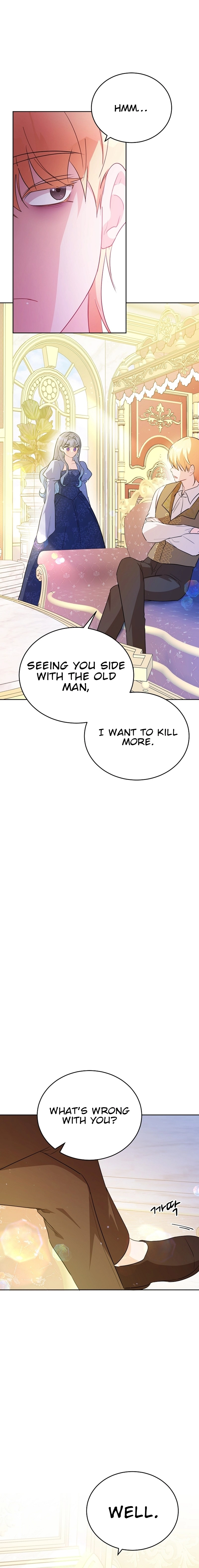 My Alternate Ending Chapter 46 Page 20