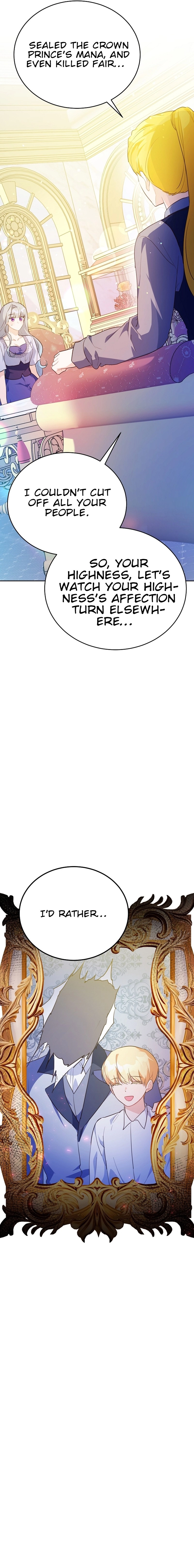 My Alternate Ending Chapter 46 Page 16