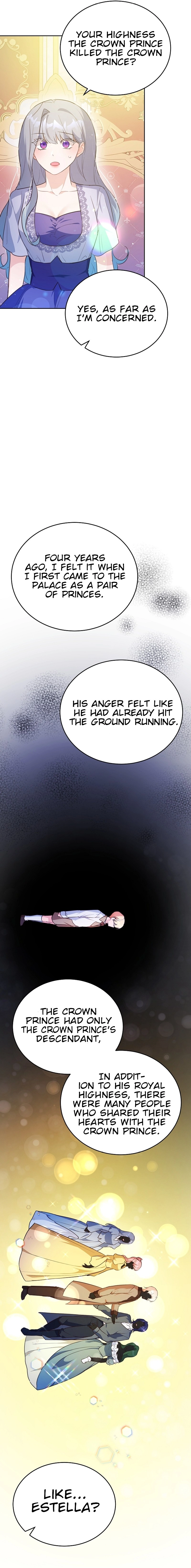 My Alternate Ending Chapter 46 Page 14