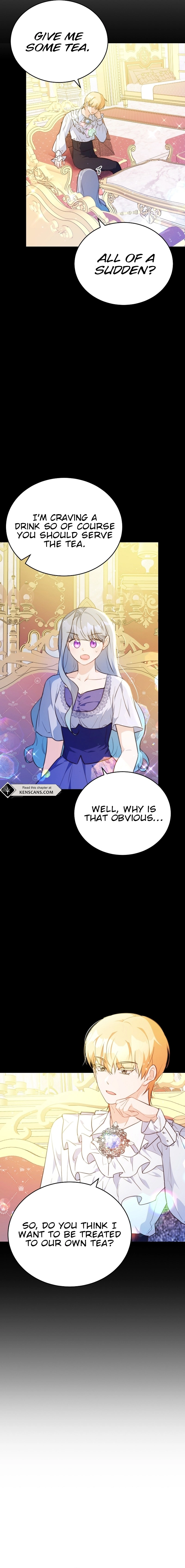 My Alternate Ending Chapter 46 Page 3