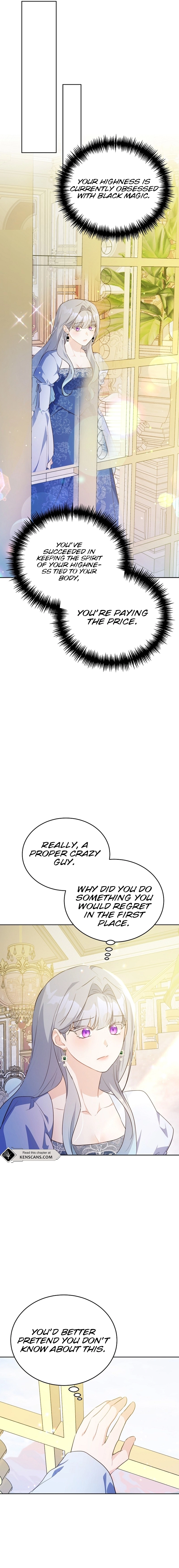 My Alternate Ending Chapter 46 Page 17
