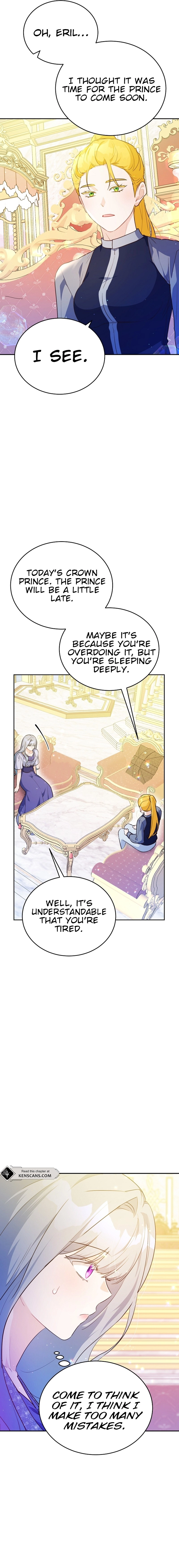 My Alternate Ending Chapter 46 Page 5