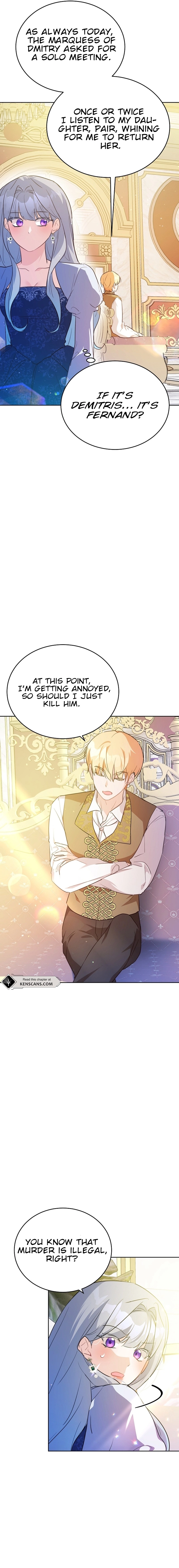 My Alternate Ending Chapter 46 Page 19