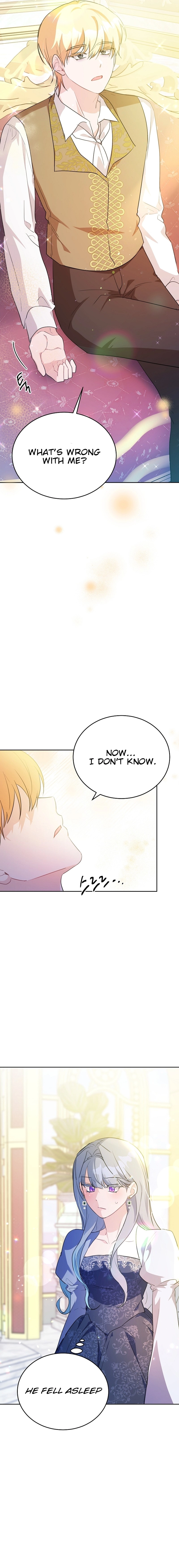 My Alternate Ending Chapter 46 Page 21