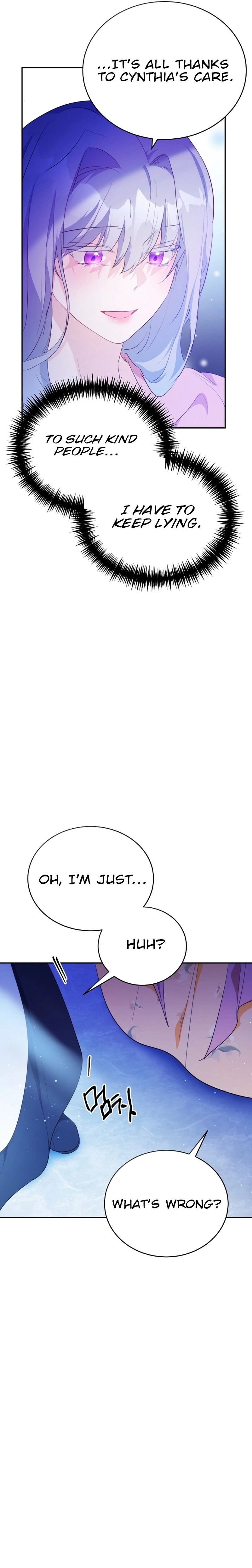 My Alternate Ending Chapter 47 Page 25
