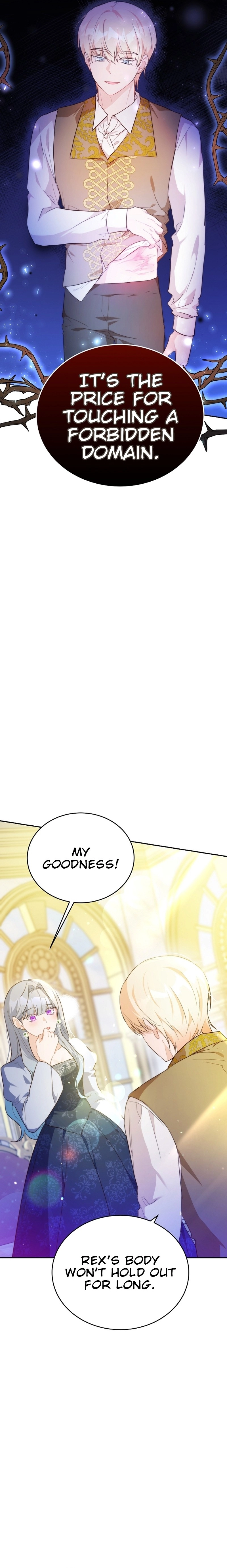 My Alternate Ending Chapter 47 Page 5