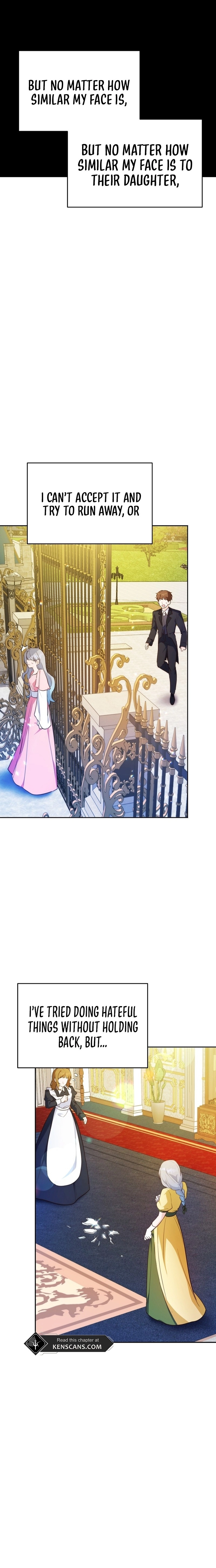 My Alternate Ending Chapter 47 Page 21