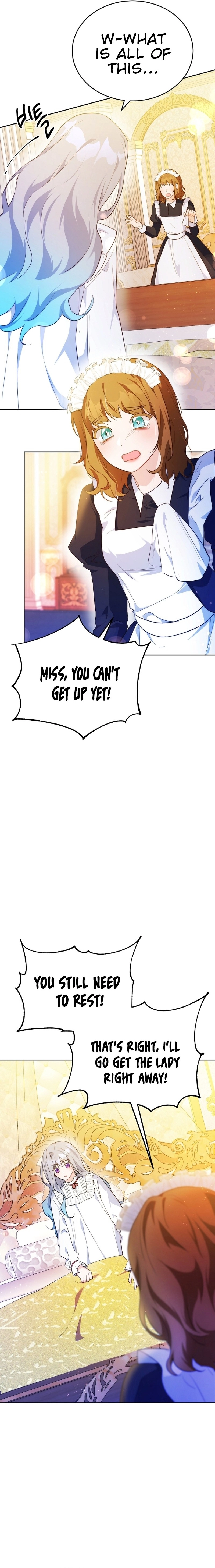 My Alternate Ending Chapter 47 Page 16