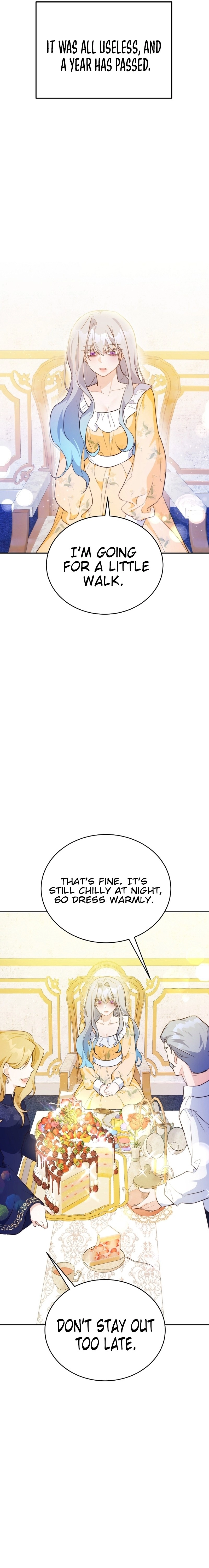 My Alternate Ending Chapter 47 Page 22