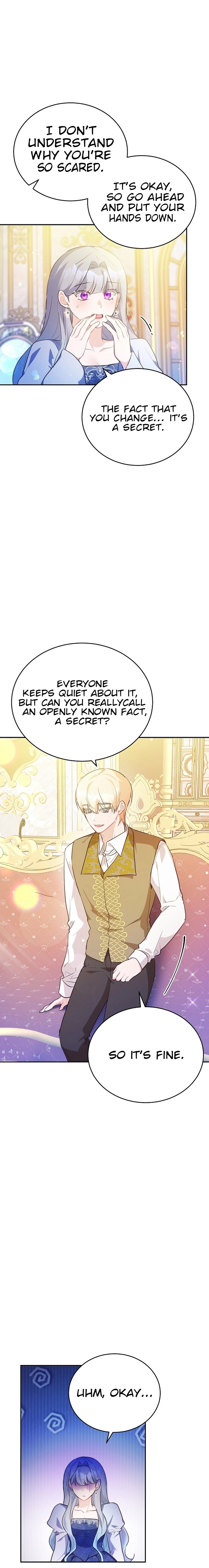 My Alternate Ending Chapter 47 Page 3
