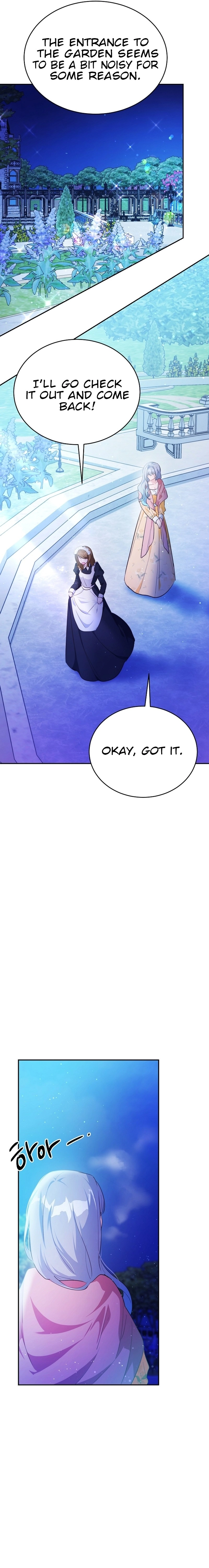 My Alternate Ending Chapter 47 Page 26