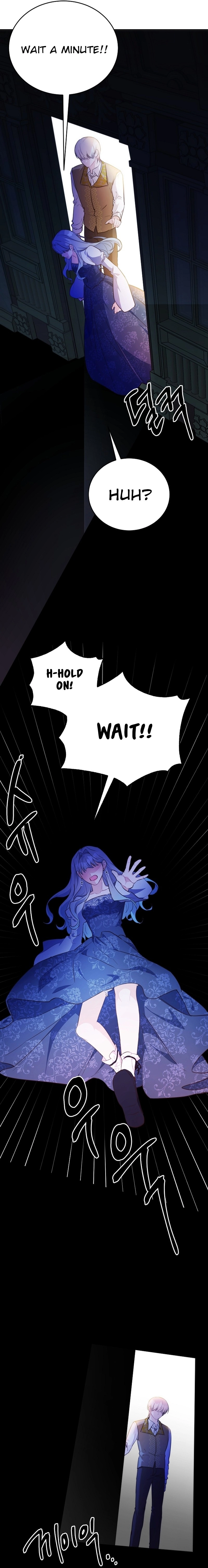 My Alternate Ending Chapter 47 Page 10