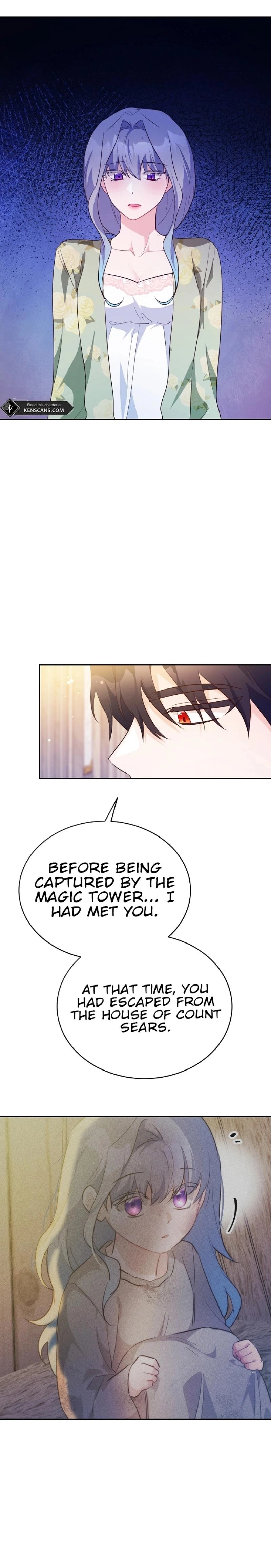 My Alternate Ending Chapter 49 Page 10