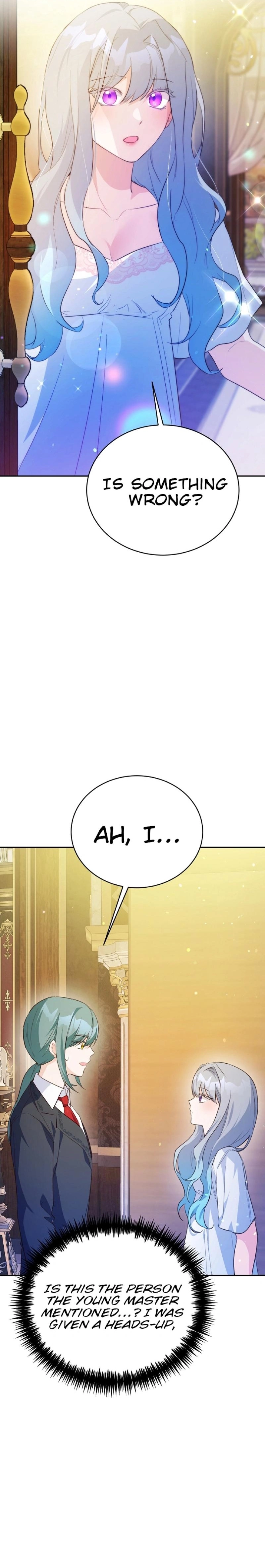 My Alternate Ending Chapter 49 Page 23
