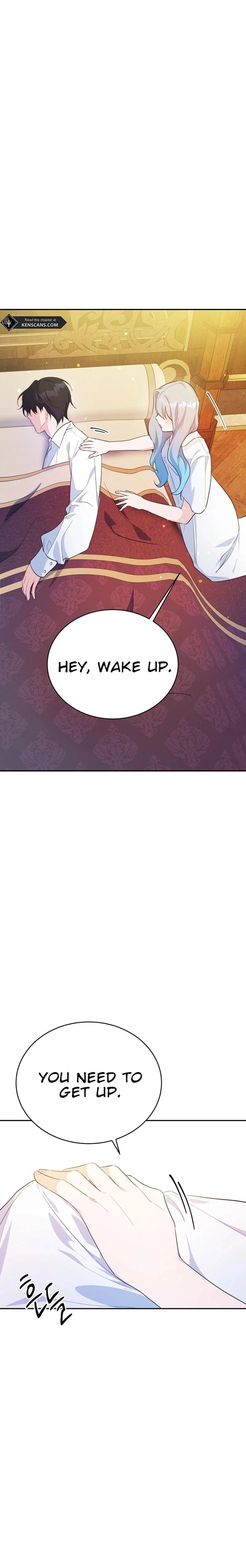 My Alternate Ending Chapter 49 Page 26