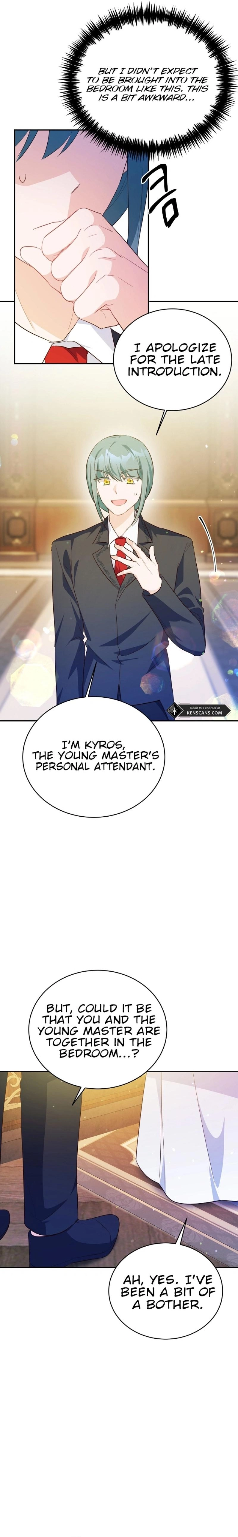 My Alternate Ending Chapter 49 Page 24