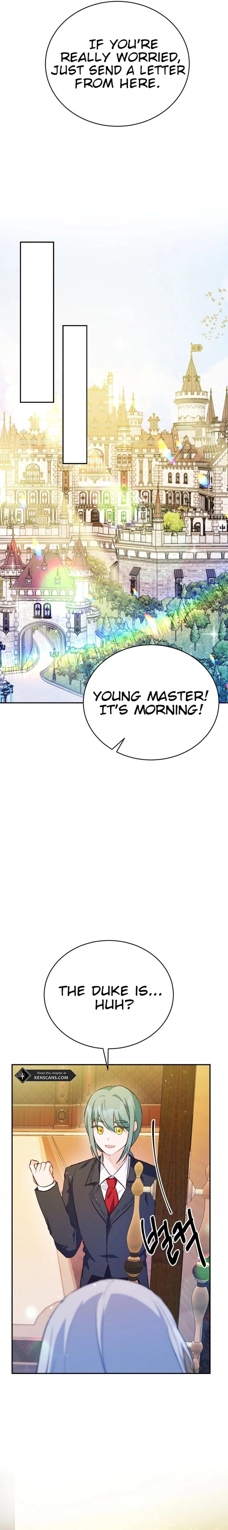 My Alternate Ending Chapter 49 Page 22