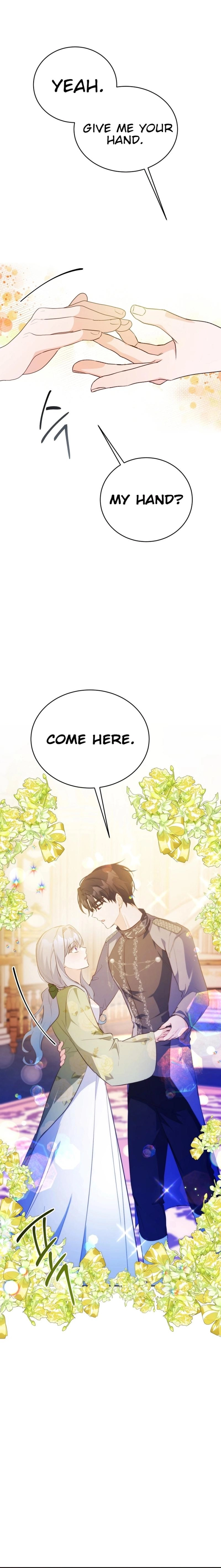 My Alternate Ending Chapter 49 Page 18