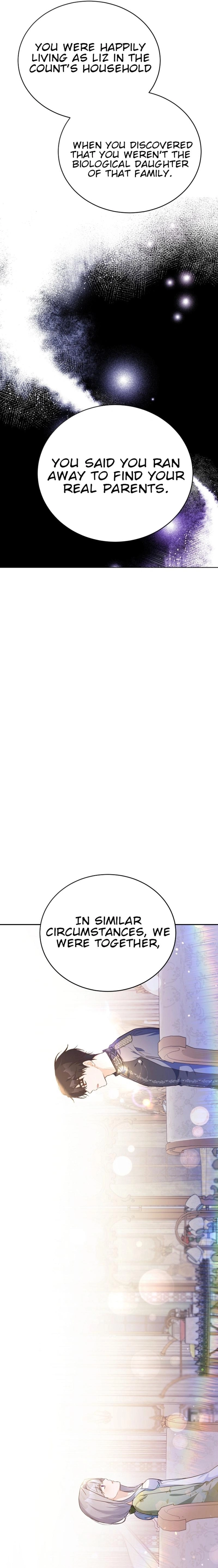 My Alternate Ending Chapter 49 Page 11