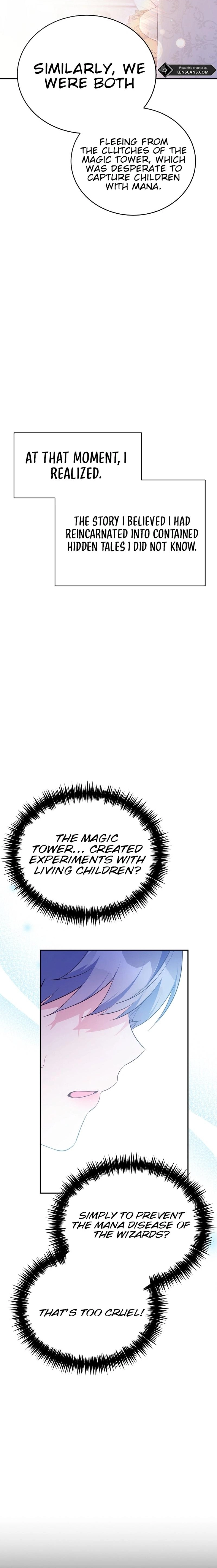 My Alternate Ending Chapter 49 Page 12