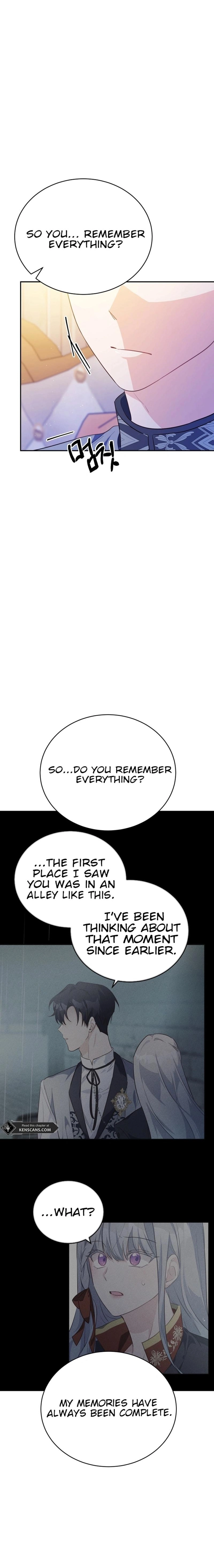 My Alternate Ending Chapter 49 Page 15