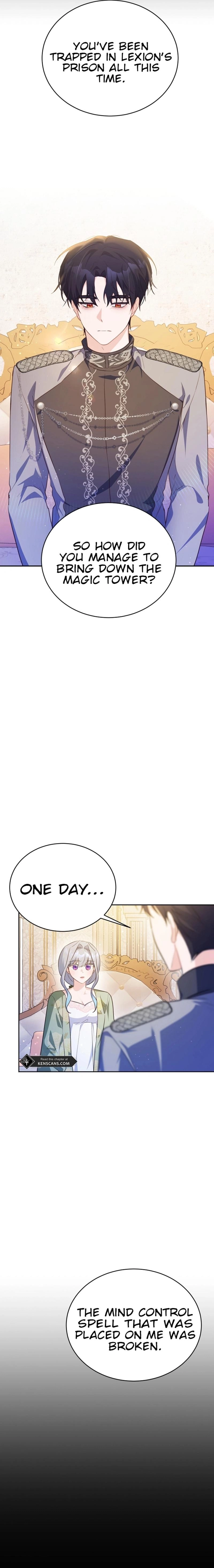 My Alternate Ending Chapter 49 Page 4