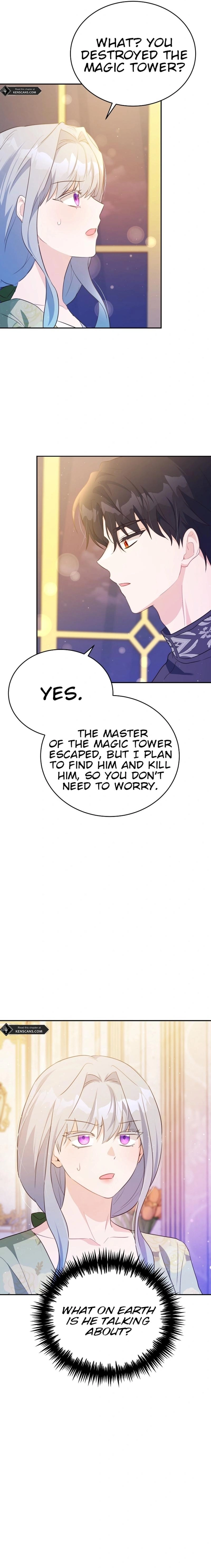My Alternate Ending Chapter 49 Page 2