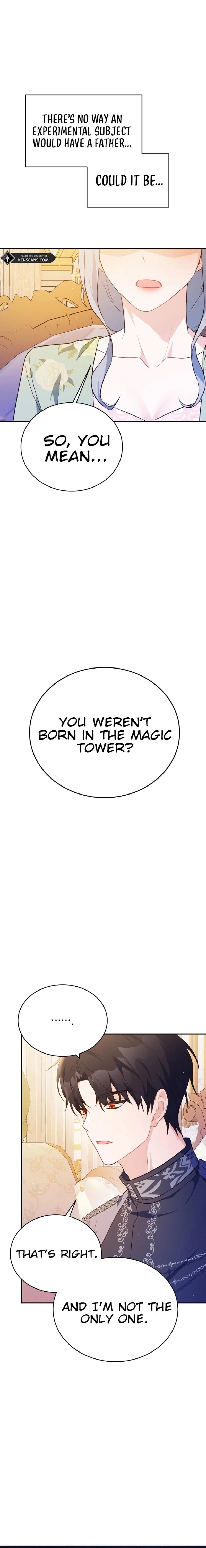My Alternate Ending Chapter 49 Page 7
