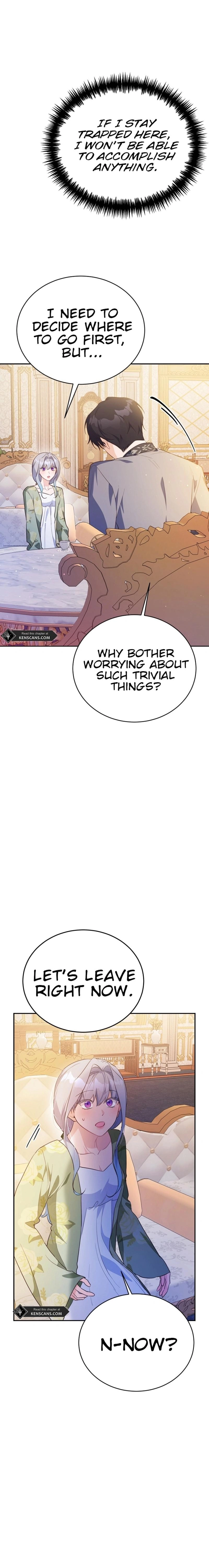 My Alternate Ending Chapter 49 Page 17