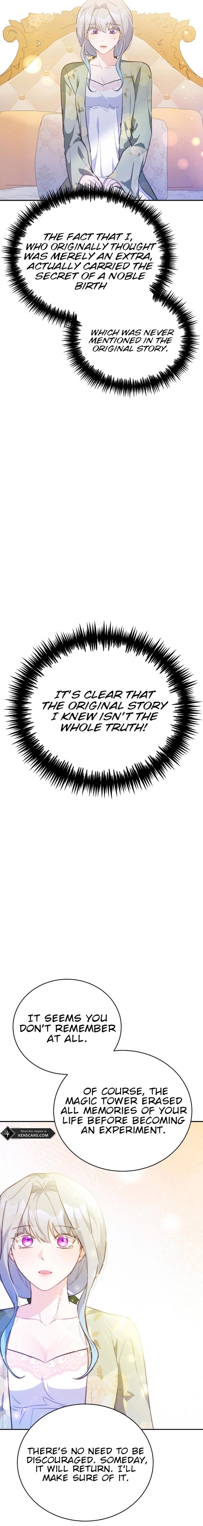 My Alternate Ending Chapter 49 Page 14