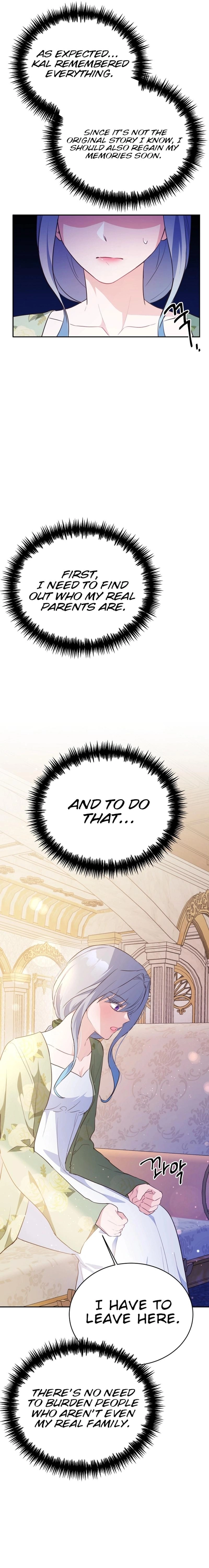 My Alternate Ending Chapter 49 Page 16