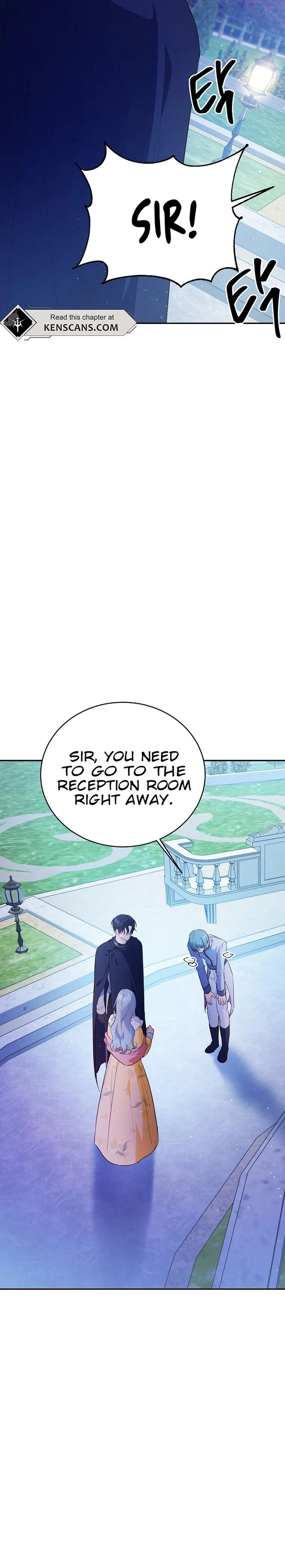 My Alternate Ending Chapter 48 Page 12