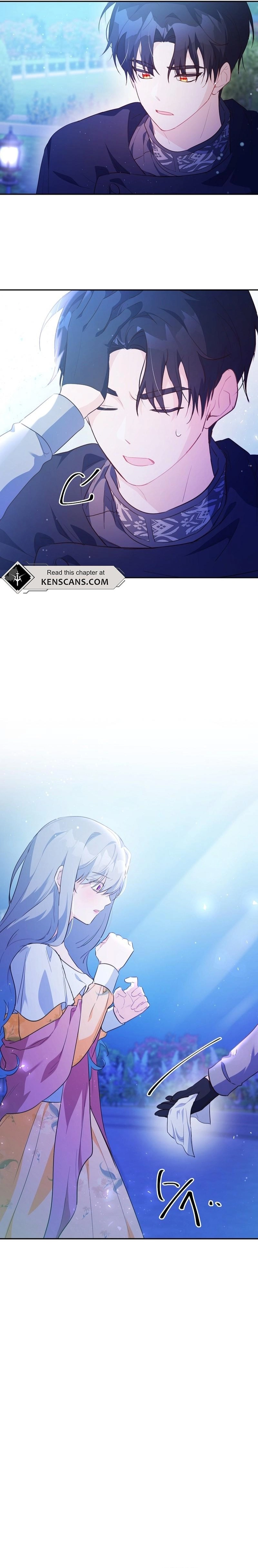 My Alternate Ending Chapter 48 Page 8