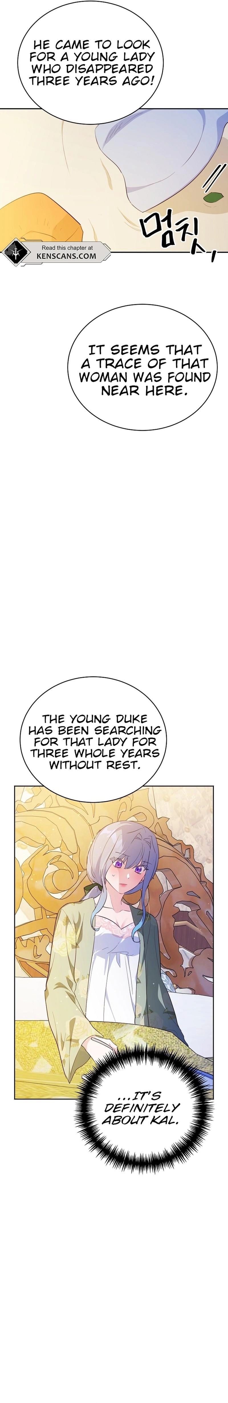 My Alternate Ending Chapter 48 Page 19
