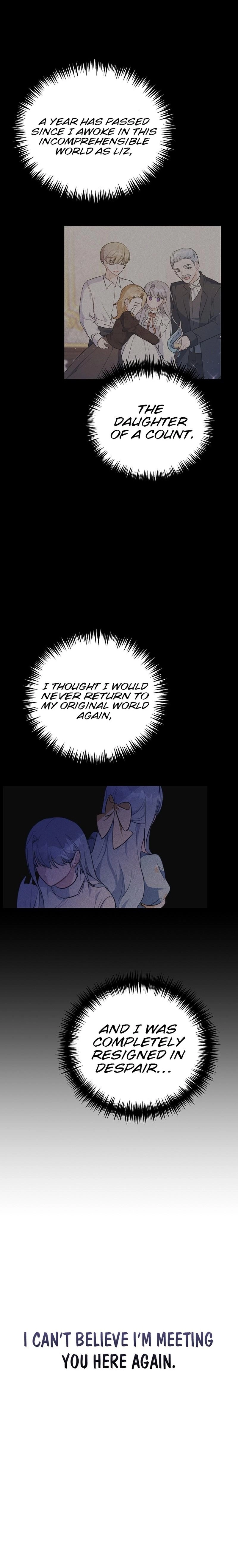 My Alternate Ending Chapter 48 Page 5