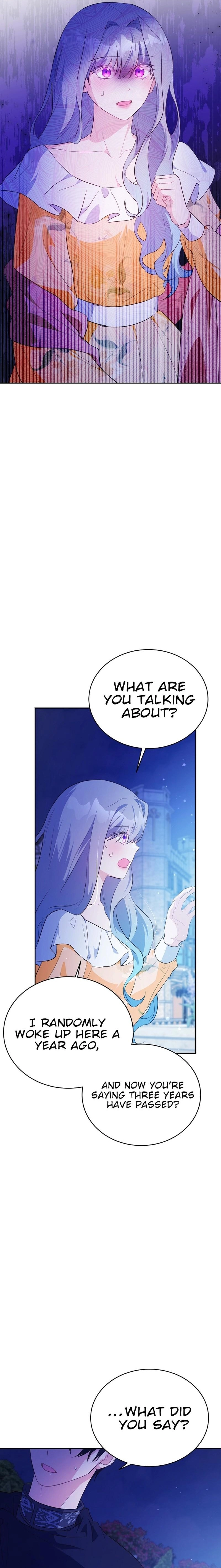 My Alternate Ending Chapter 48 Page 11