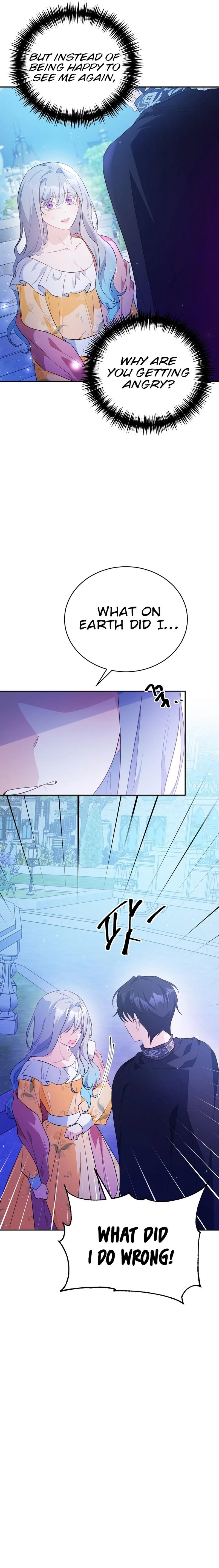My Alternate Ending Chapter 48 Page 6