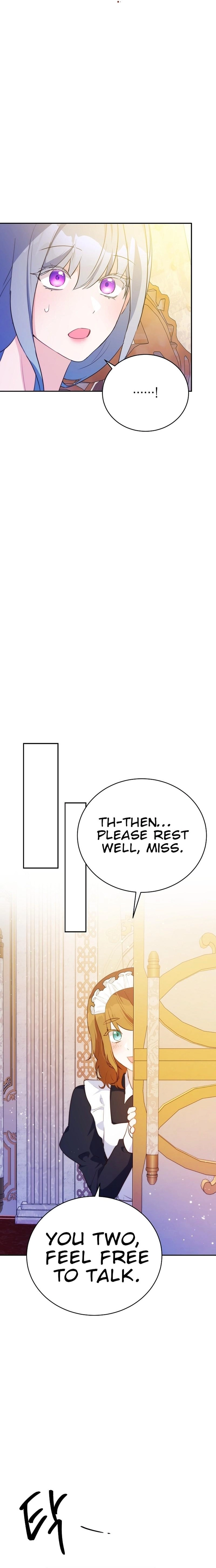 My Alternate Ending Chapter 48 Page 22