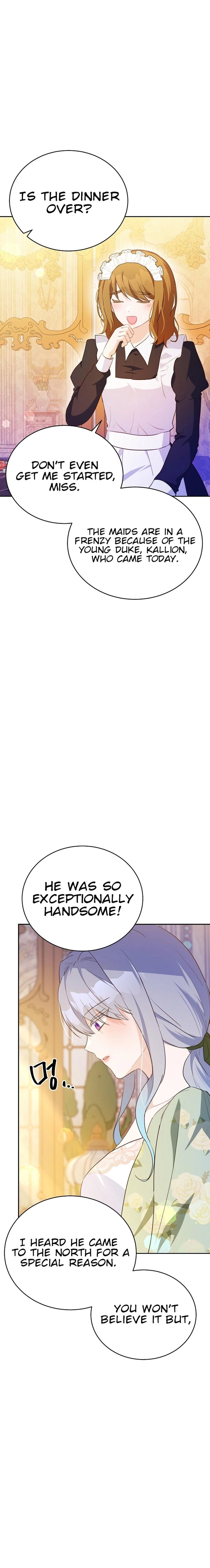 My Alternate Ending Chapter 48 Page 18