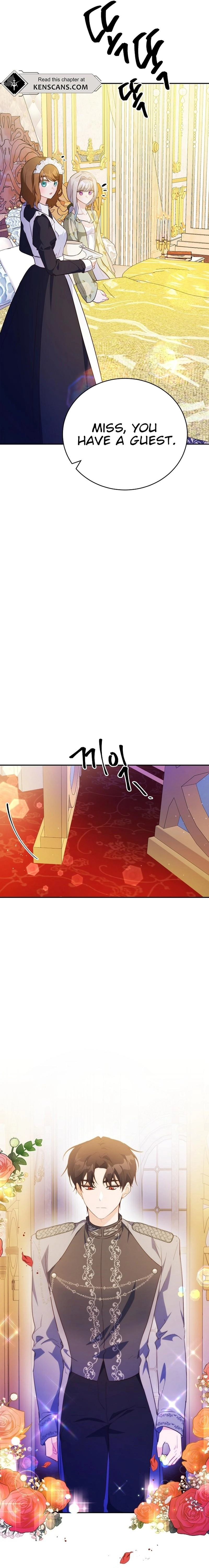 My Alternate Ending Chapter 48 Page 21