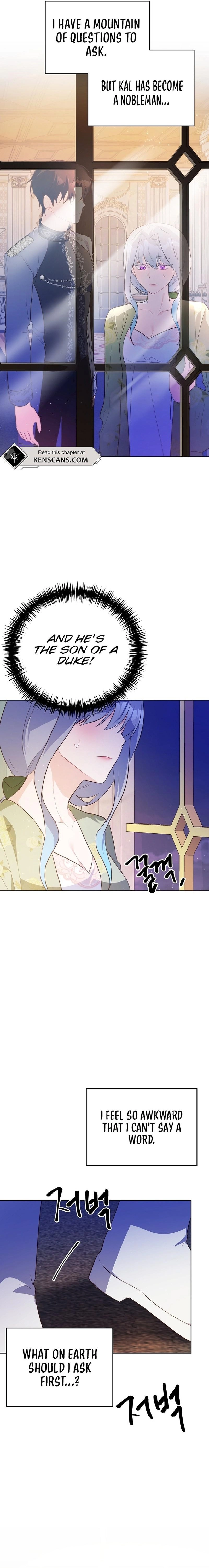 My Alternate Ending Chapter 48 Page 23