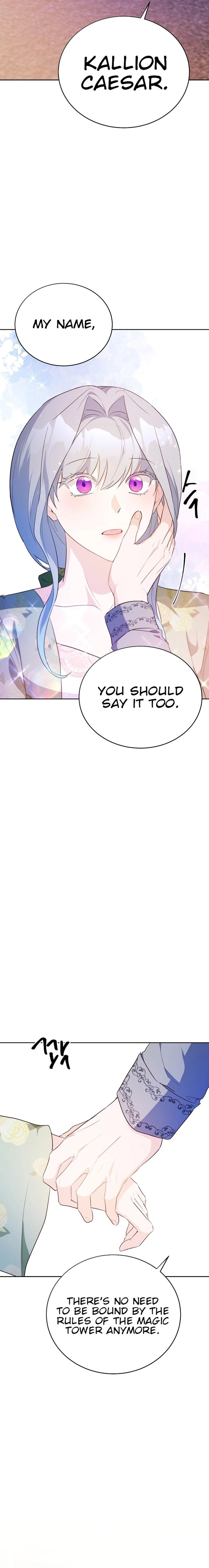 My Alternate Ending Chapter 48 Page 27