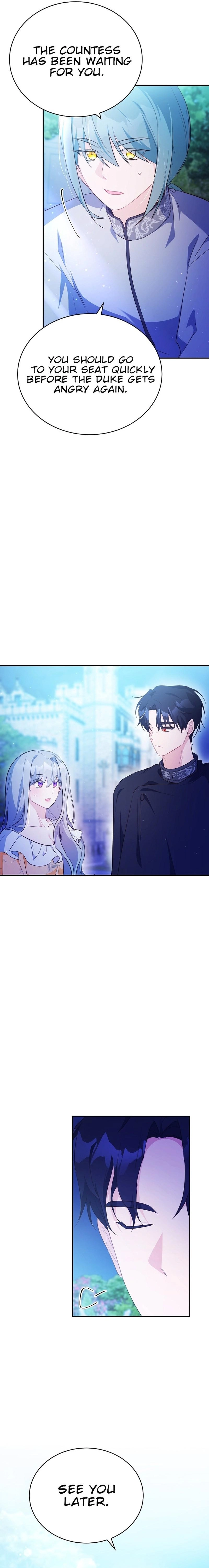 My Alternate Ending Chapter 48 Page 13