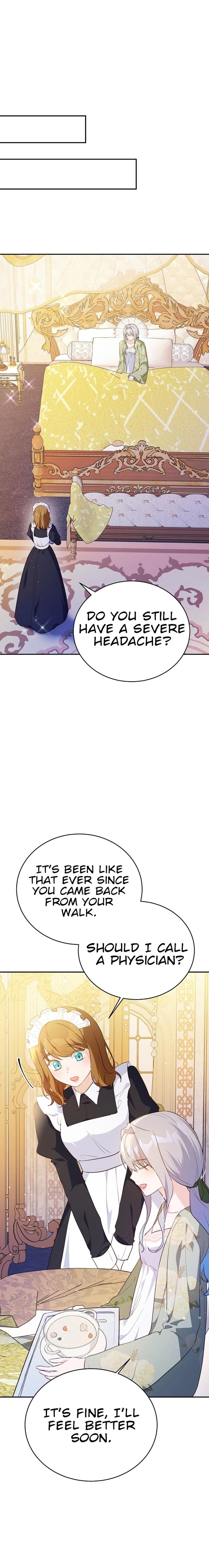 My Alternate Ending Chapter 48 Page 17