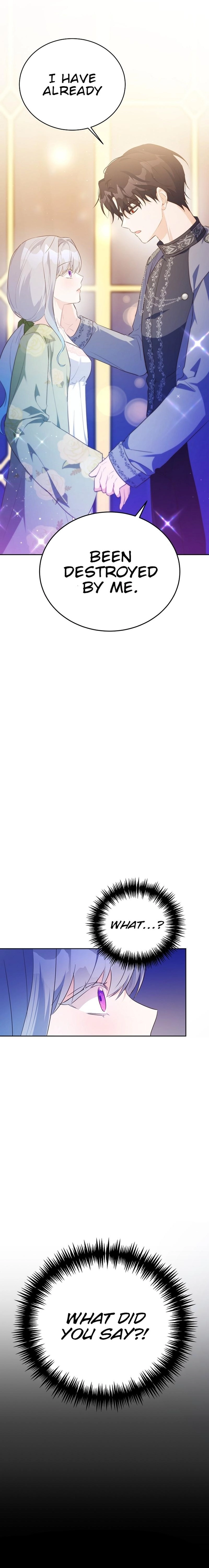 My Alternate Ending Chapter 48 Page 28