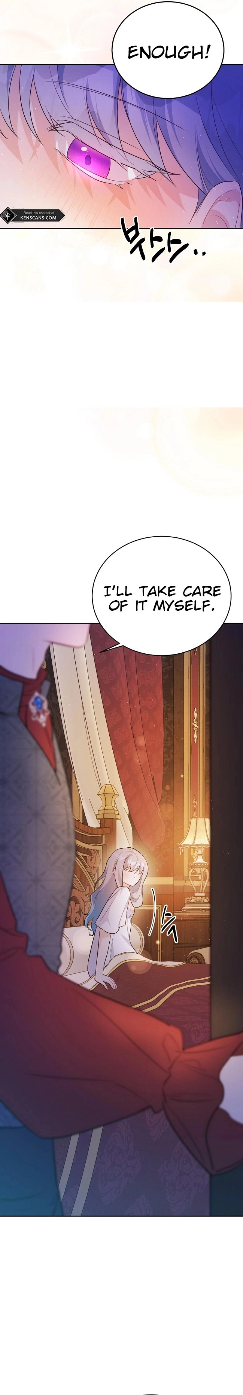 My Alternate Ending Chapter 50 Page 11