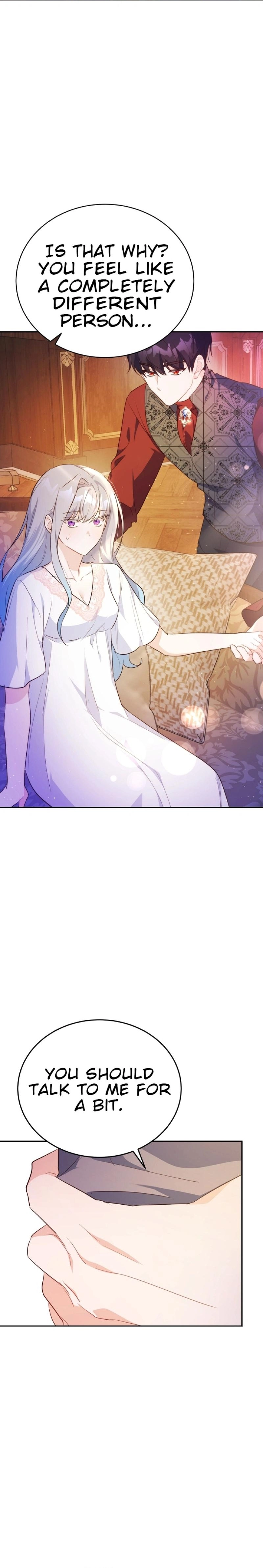 My Alternate Ending Chapter 50 Page 18