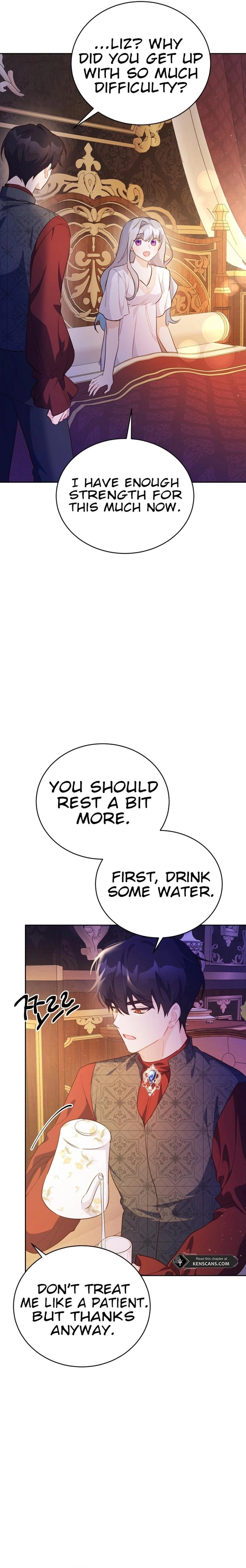 My Alternate Ending Chapter 50 Page 13