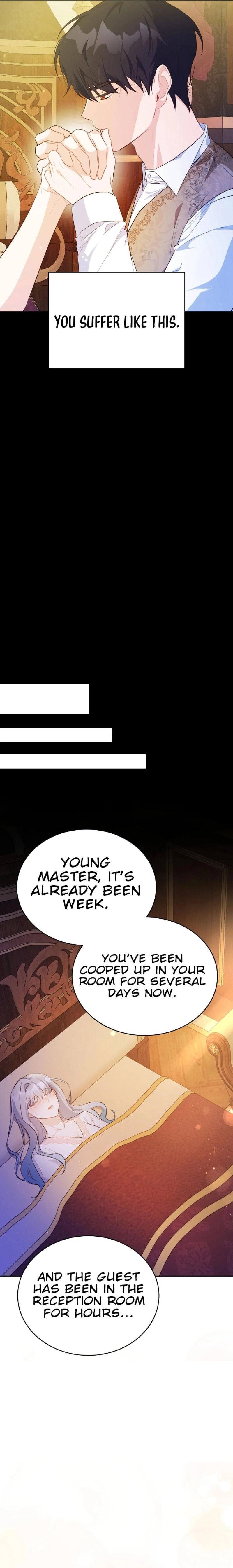 My Alternate Ending Chapter 50 Page 10