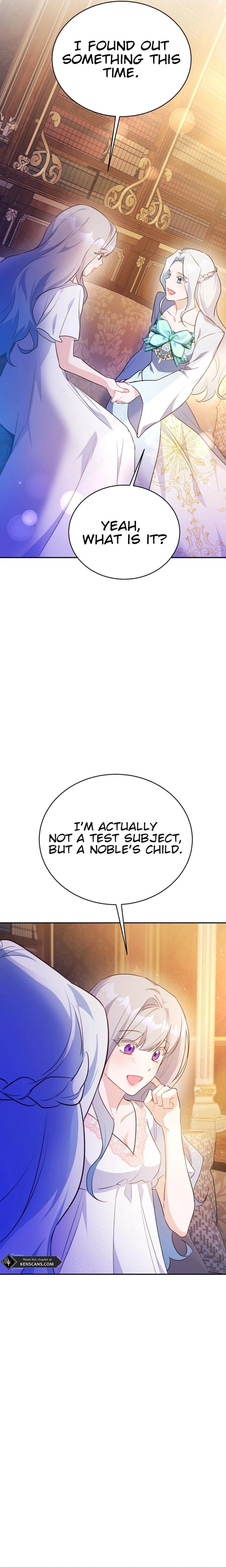 My Alternate Ending Chapter 50 Page 22